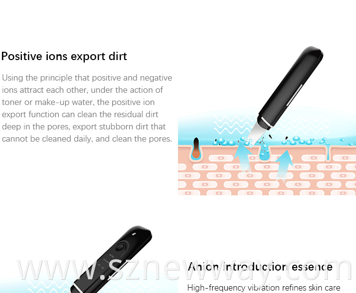 Inface Skin Scrubber